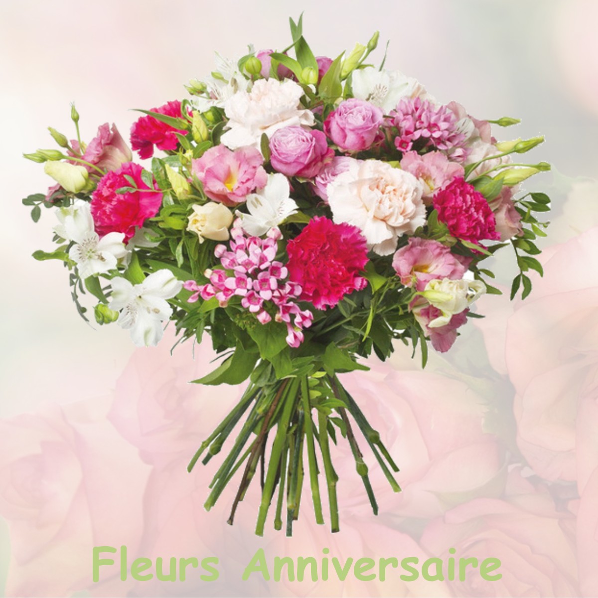 fleurs anniversaire VILLARD-SUR-BIENNE