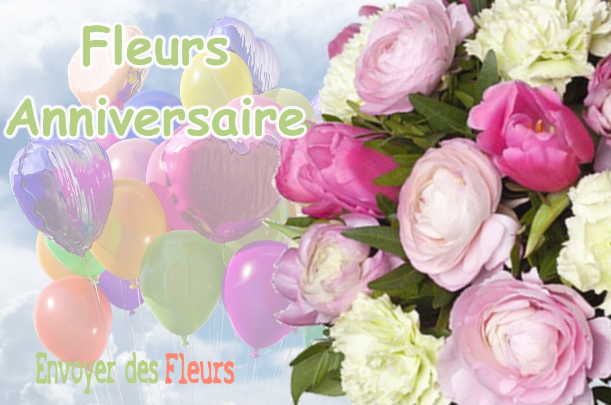 lIVRAISON FLEURS ANNIVERSAIRE à VILLARD-SUR-BIENNE