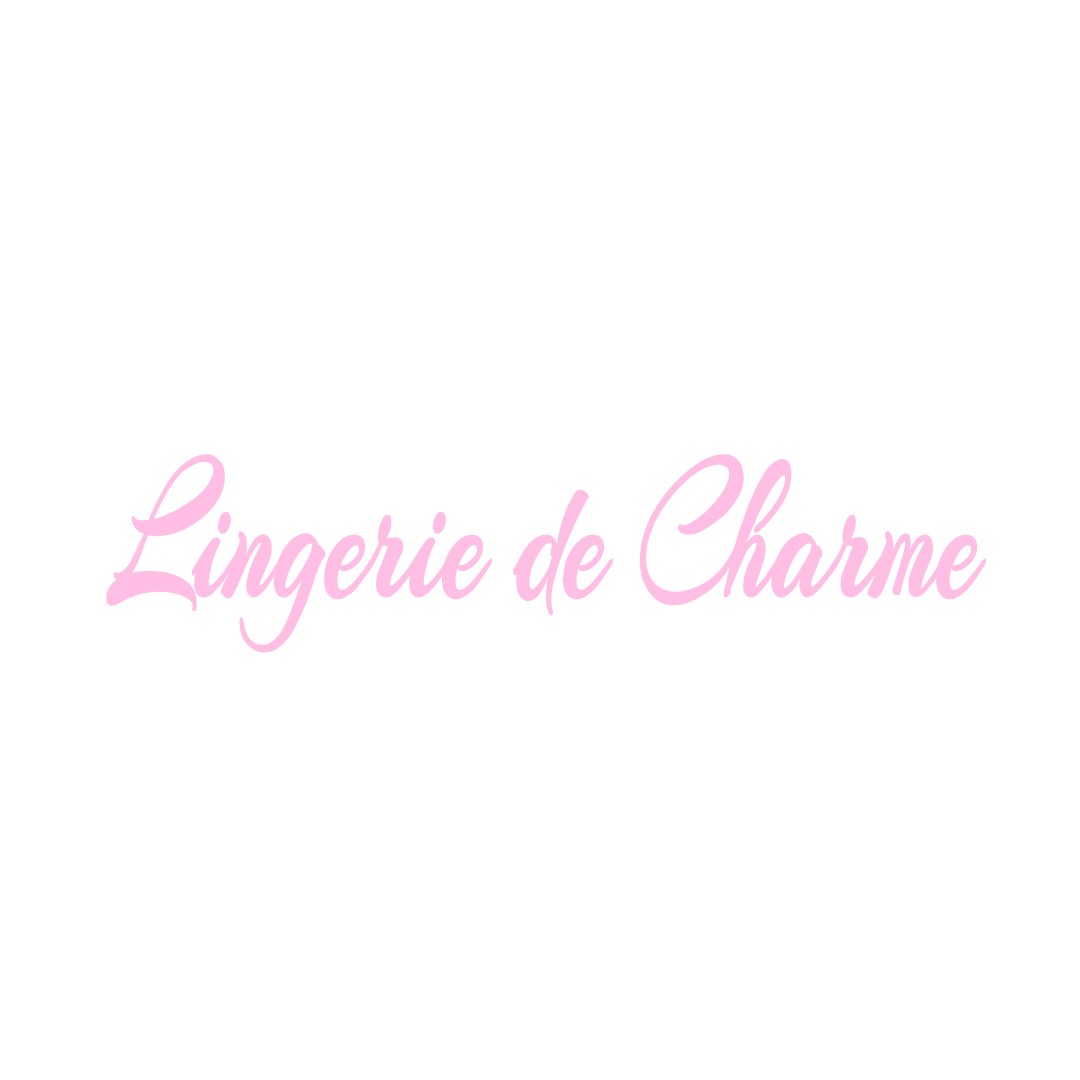 LINGERIE DE CHARME VILLARD-SUR-BIENNE